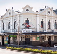 Pedens Hotel - Accommodation Port Macquarie