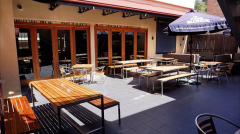 Royal Hotel Ryde - Accommodation Port Macquarie 0