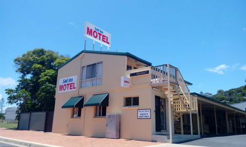 Sail Inn - Yeppoon - Accommodation Port Macquarie 1