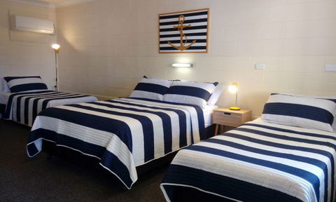 Sail Inn - Yeppoon - Accommodation Port Macquarie 2