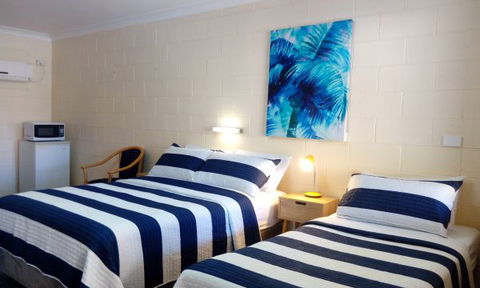 Sail Inn - Yeppoon - Accommodation Port Macquarie 3