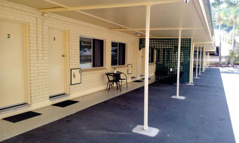 Sail Inn - Yeppoon - Accommodation Port Macquarie 5