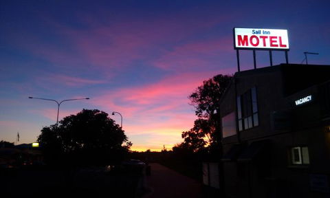 Sail Inn - Yeppoon - Accommodation Port Macquarie 8