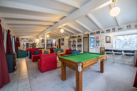 Schuss Lodge Mt Buller - Accommodation Port Macquarie 1