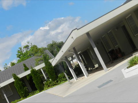 Shangri La Gardens Motel And Function Centre - Accommodation Port Macquarie 4