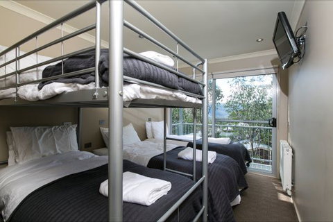 Snow Fall Lodge At Falls Creek - Accommodation Port Macquarie 8