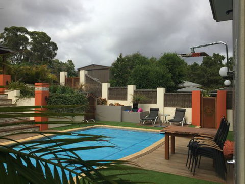 The Hideaway  Luxury Bed And Breakfast - Accommodation Port Macquarie 0