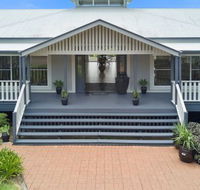 The Country House at Hunchy Luxury Bed and Breakfast Accommodation - Accommodation Port Macquarie