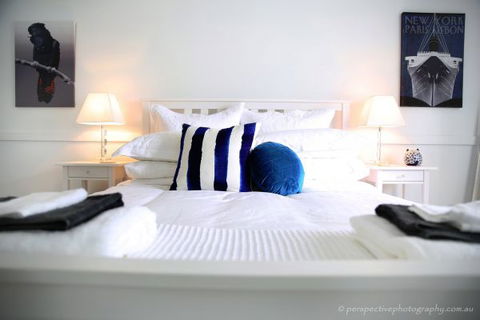 The Sampson - Orange - Accommodation Port Macquarie 1