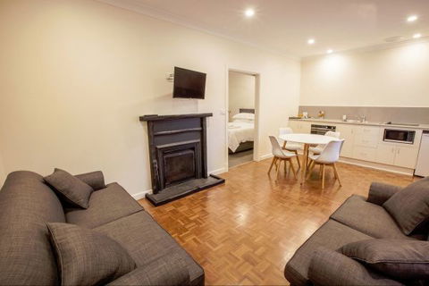 The Mill Apartments, Clare Valley - Accommodation Port Macquarie 0