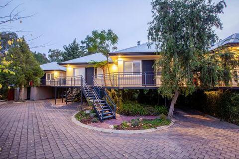The Mill Apartments, Clare Valley - Accommodation Port Macquarie 3