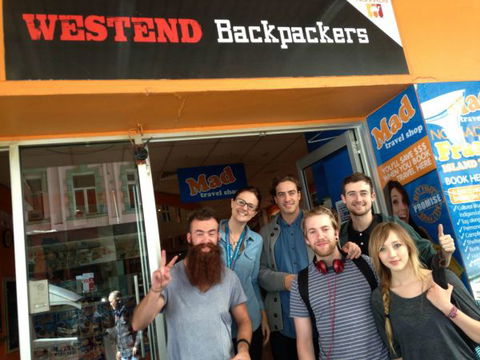 Westend Backpackers - Accommodation Port Macquarie 0