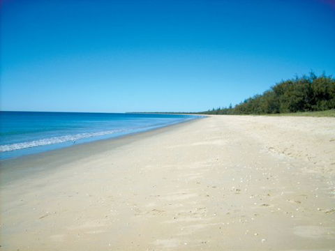 Woodgate Beach Tourist Park - Accommodation Port Macquarie 0