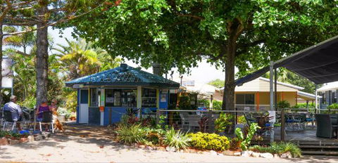 Woodgate Beach Tourist Park - Accommodation Port Macquarie 3