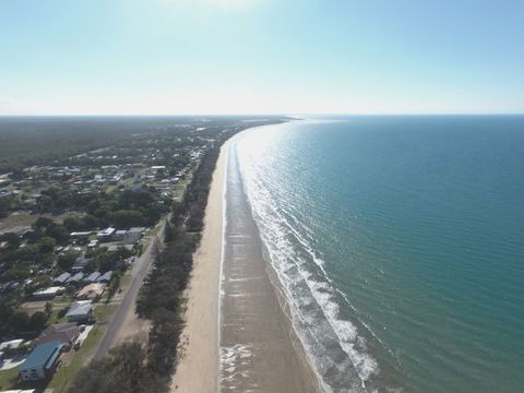 Woodgate Beach Tourist Park - Accommodation Port Macquarie 4