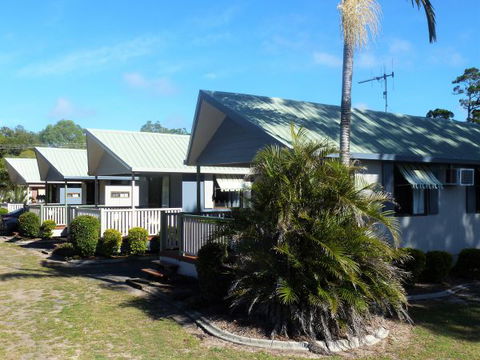 Woodgate Beach Tourist Park - Accommodation Port Macquarie 6