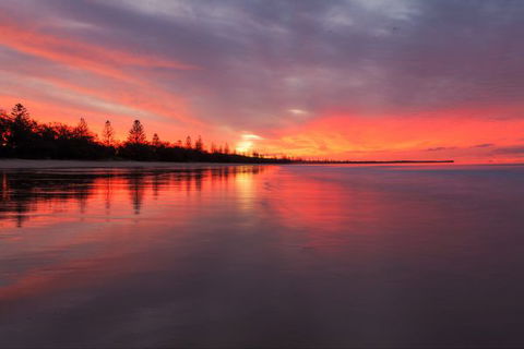 Woodgate Beach Tourist Park - Accommodation Port Macquarie 9