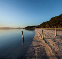Yanakie Caravan Park - Accommodation Port Macquarie