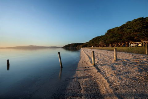 Yanakie Caravan Park - Accommodation Port Macquarie 0