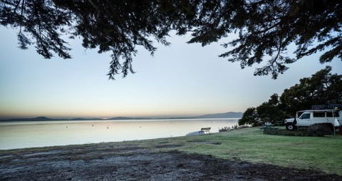 Yanakie Caravan Park - Accommodation Port Macquarie 2