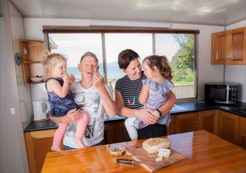 Yanakie Caravan Park - Accommodation Port Macquarie 7