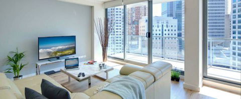 Zara Tower Serviced Apartments - Accommodation Port Macquarie 0