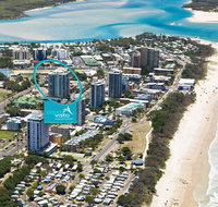 Aqua Vista Luxury Resort