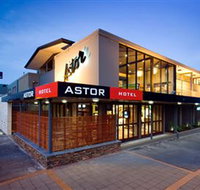 Astor Hotel and Astor Suites - Accommodation Port Macquarie