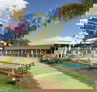Balranald Motor Inn - Accommodation Port Macquarie