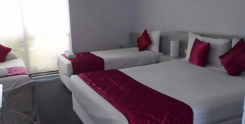 Bidgee Motor Inn - Accommodation Port Macquarie 1