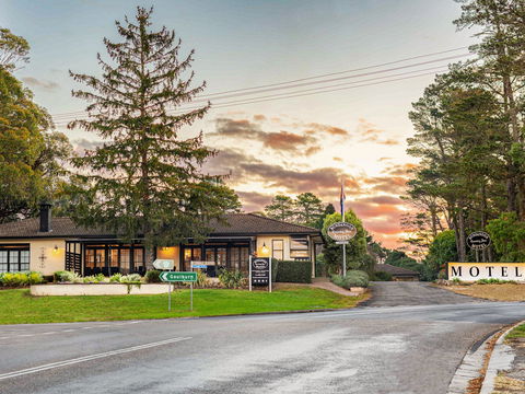 Bundanoon Country Inn Motel - Accommodation Port Macquarie 0