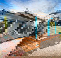 Coorong Cabins - Wren Cabin - Accommodation Port Macquarie