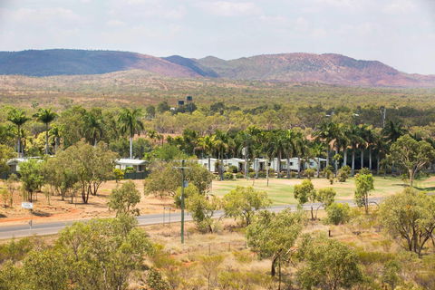 Discovery Parks - Argylla, Mount Isa - Accommodation Port Macquarie 0