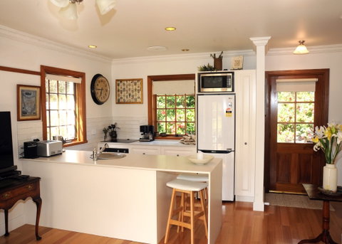 Forth River Cottage - Accommodation Port Macquarie 5