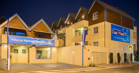 Hillarys Harbour Resort - Accommodation Port Macquarie 0