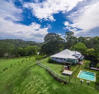 Basils Brush - Rural bliss - Accommodation Port Macquarie