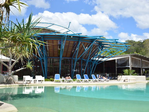 Kingfisher Bay Resort - Accommodation Port Macquarie 1