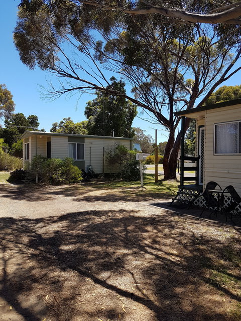 Kingscote Tourist Park And Family Units - Accommodation Port Macquarie 1