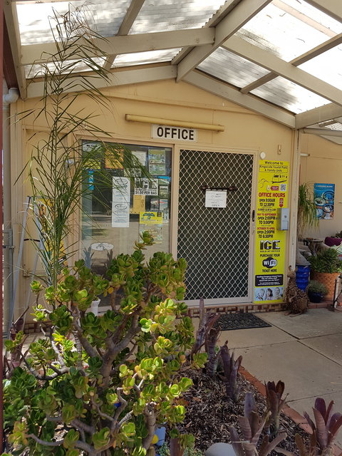 Kingscote Tourist Park And Family Units - Accommodation Port Macquarie 5