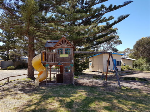 Kingscote Tourist Park And Family Units - Accommodation Port Macquarie 7