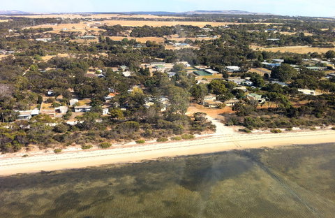 Kingscote Tourist Park And Family Units - Accommodation Port Macquarie 8