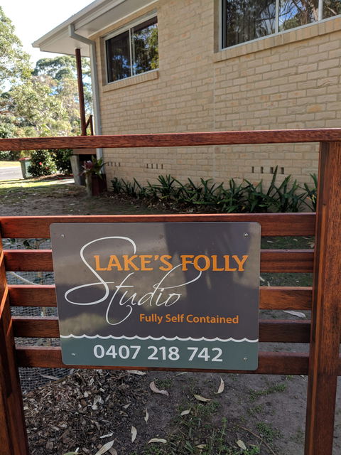 Lake's Folly Studio - Accommodation Port Macquarie 5