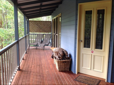 Maleny Country Cottages - Accommodation Port Macquarie 1