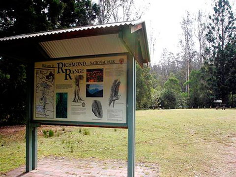 Peacock Creek Campground - Accommodation Port Macquarie 1