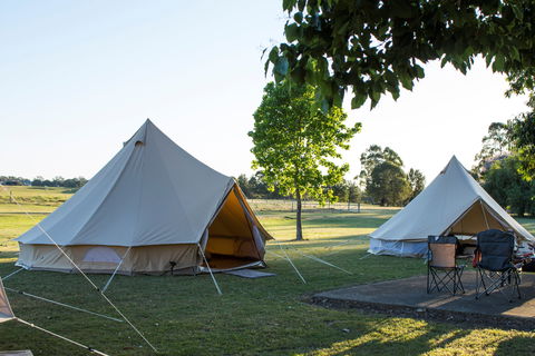 Percy's Place Caravan Park - Accommodation Port Macquarie 1