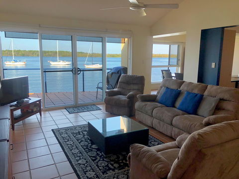 Riverview Apartment 2.6, Iluka - Accommodation Port Macquarie 1