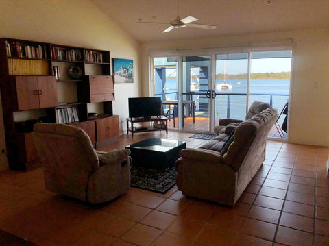 Riverview Apartment 2.6, Iluka - Accommodation Port Macquarie 2