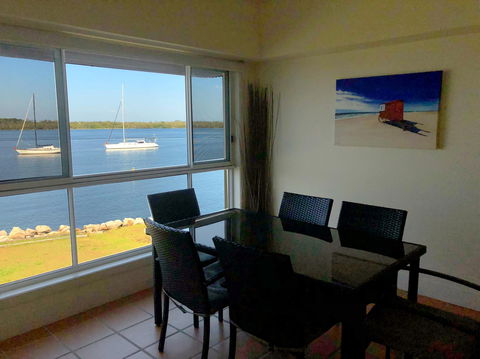 Riverview Apartment 2.6, Iluka - Accommodation Port Macquarie 5