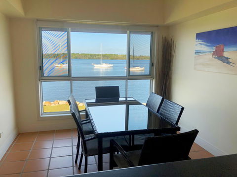 Riverview Apartment 2.6, Iluka - Accommodation Port Macquarie 6