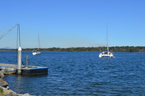 Riverview Apartment 2.6, Iluka - Accommodation Port Macquarie 8
